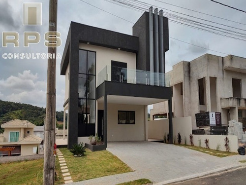 Imagem 4 de 30 de Casa A Venda No Condomínio Residencial Shamballa Ii - Atibaia/sp - Cc00540 - 69664122