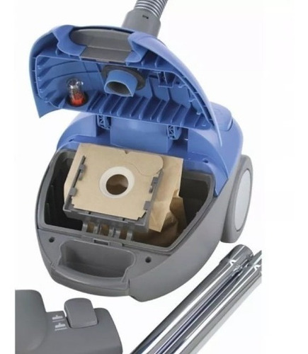 Imagem 2 de 2 de Saco Aspirador Pó Max Trio Go One Electrolux 3 Unidades