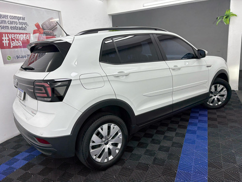 Volkswagen T-Cross T-CROSS SENSE 1.0 TSI FLEX 5P AUT.
