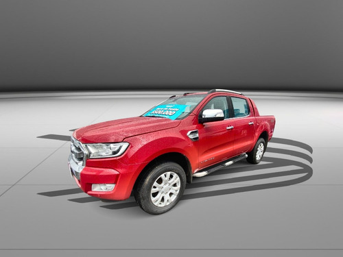 Ford Ranger Ranger Dsl Limited 4X4 3.2L At