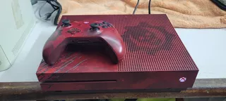 Xbox One S De 2 Teras Edicion Gears 4