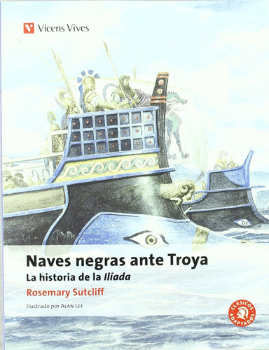 Naves Negras Ante Troya N/c 