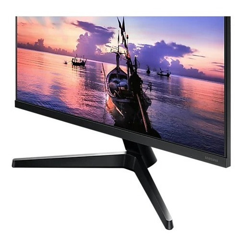 Monitor Samsung Led 27'' Ips Full Hd 75 Hz 5ms Amd Freesync Color Negro
