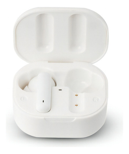 Audifonos Stf Orion True Wireless Color Blanco