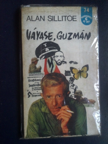 Váyase Guzmán Sillitoe, Alan