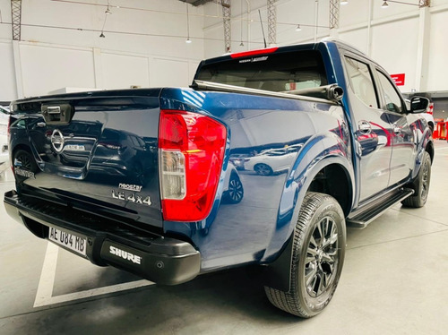 Imagen 4 de 10 de Nissan Frontier Le 4x4 At