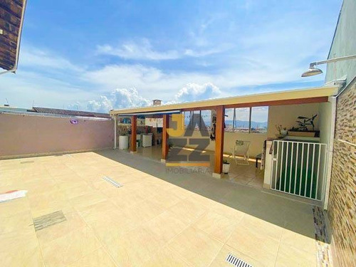 Linda Casa No Jardim Oásis Com 3 Dormitórios À Venda, 240 M² Por R$ 520.000 - Taubaté/sp - Ca13503