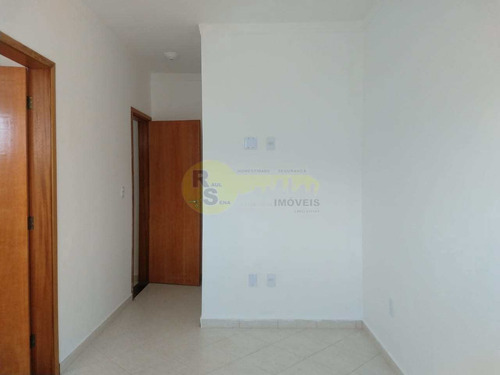 Imagem 11 de 30 de Apartamento Com 01 Dorm, Solemar, Praia Grande - R$ 200 Mil, Cod: 2916 - V2916