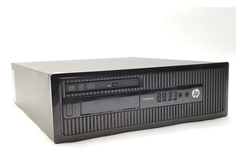 Computador Hp Prodesk 400 G1 Intel Core I5, 4gb, Hdd 500gb (Reacondicionado)