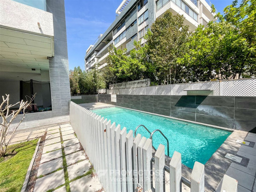 Departamento En Venta De 4 Dorm. En Vitacura