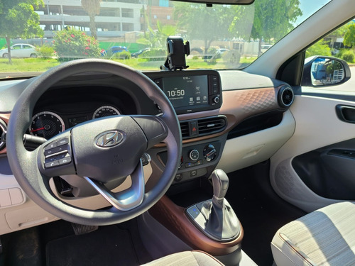 Imagen 11 de 15 de Hyundai Grand I10 Gl Mid 2021