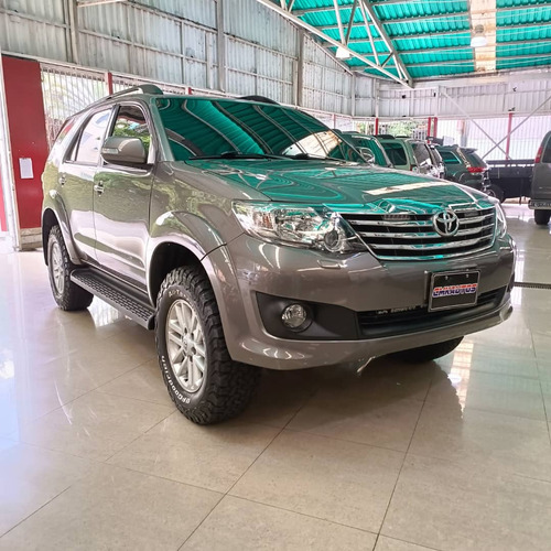 Toyota Fortuner 2018