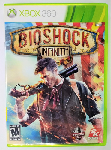 Bioshock Infinite Xbox 360