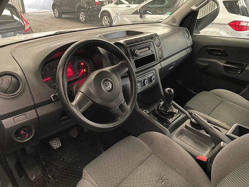 Volkswagen Amarok 2.0 Cd Tdi 163cv 4x2 Trendline 1t2 2011