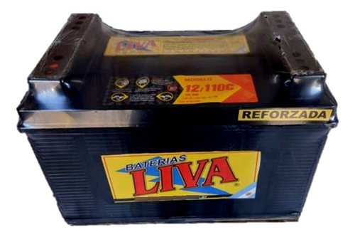 Liva 12x110c Alta Reforzada Libre Mantenimiento