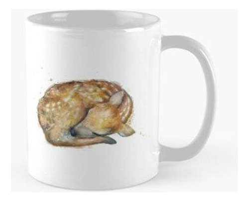 Taza Cervatillo Durmiente Calidad Premium