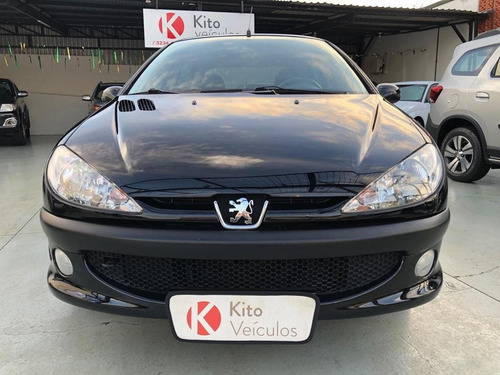 Peugeot 206 1.4 Presence 8v Flex 4p Manual