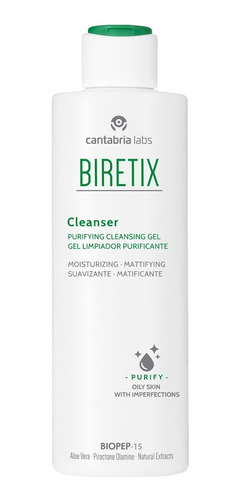 Biretix Cleanser Gel 200 Ml