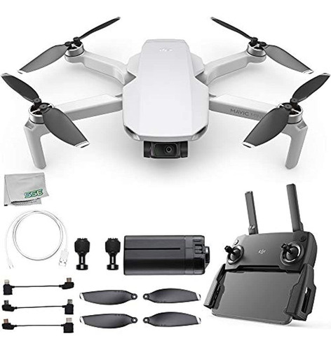 Dji Mavic Mini Drone Portatil Quadcopter Starters Bundle -