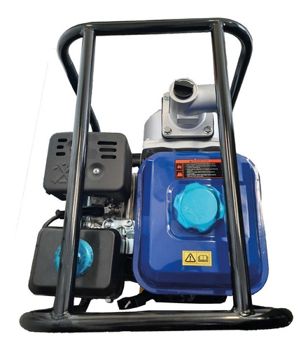 Imagen 5 de 8 de Motobomba 2 Pulgadas 5.5 Hp Logus, 6-cuotas