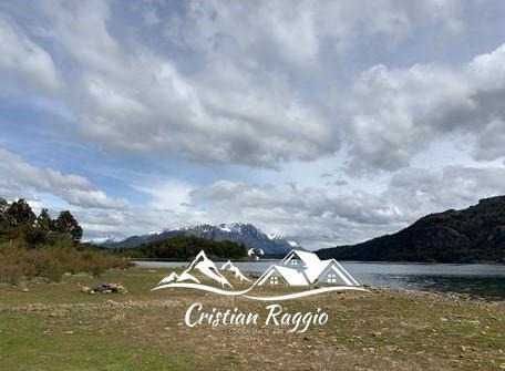 Imagen 13 de 19 de Lote 2,5 Ha Con 140 M De Playa Lago Lezana, Cholila