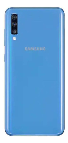 Samsung Galaxy A70 128 Gb Azul - Muy Bueno (Reacondicionado)
