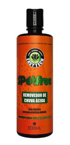 Easytech Spotfree Removedor De Chuva Ácida 500ml