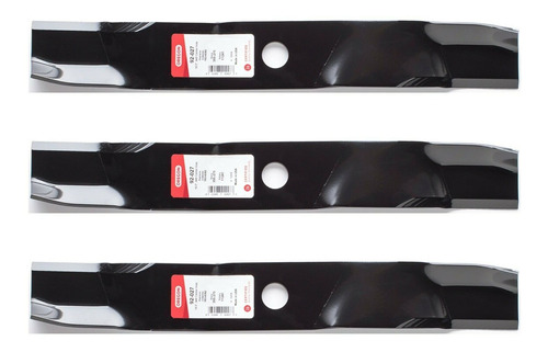 3pk Oregon 92-027 Blades For Exmark 52ó Lazer Z E-series 