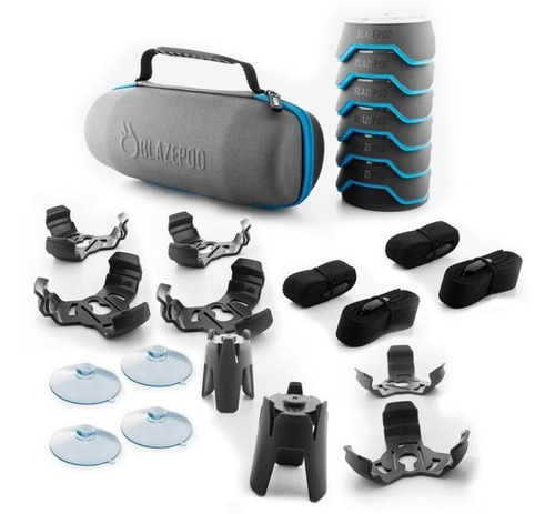 Sistema De Entrenamiento Reactivo Blazepod Trainer Pro Pack