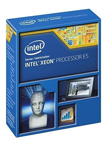 Intel Xeon E5 Quad Core Processor 3.5 4 Lga 2011