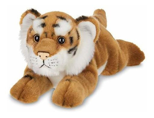 Rodton Sable Felpa Tigre Peluche Animal, 14 64b1n