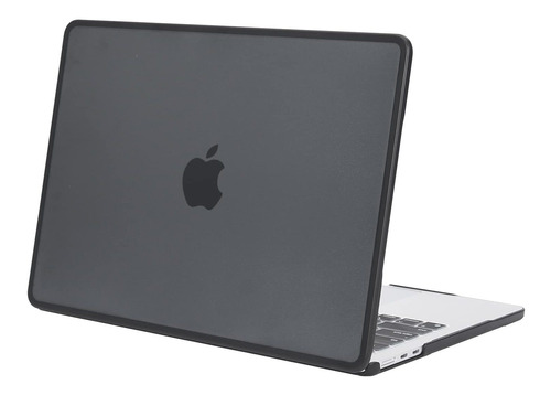 Funda De Pc Para Macbook Air 13.6 M2 A2681 Tpu+