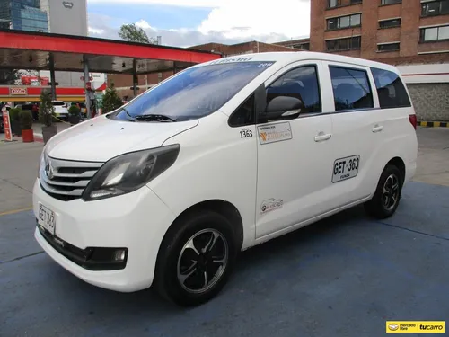 Changan S50 Van Pasajeros 4x2 1500cc Mt Aa