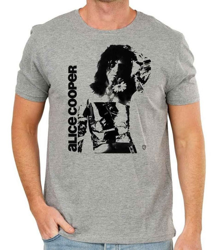 Alice Cooper Remera Varios Modelos Unicas