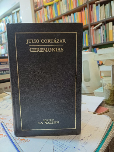 Ceremonias - Julio Cortázar