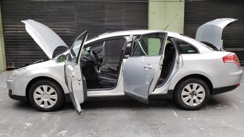 Citroen C4 Pallas Exclusive 2.0 16v Automático 2009