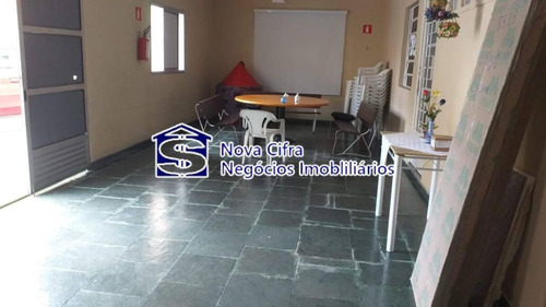 Apartamento 02 Dormitórios No São Dimas - 71 M² - Centro - A2113