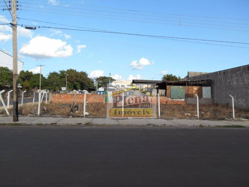 Imagem 3 de 6 de Terreno Industrial À Venda, Jardim São Francisco (nova Veneza), Sumaré. - Te0467
