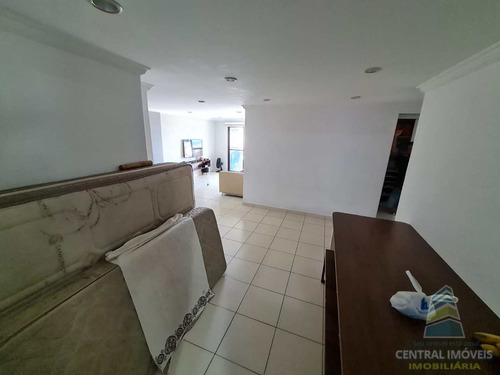 Imagem 13 de 30 de Apartamento Com 3 Dorms, Tupi, Praia Grande - R$ 399 Mil, Cod: 11895 - V11895