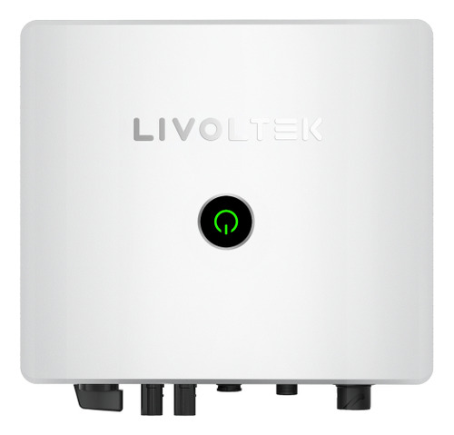 Inversor On Grid Livoltek 5kw 220v Monofasico-gti-5kd2r