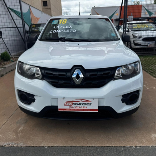 Renault Kwid 1.0 12V SCE FLEX ZEN MANUAL