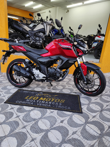 Yamaha Fz15 2023