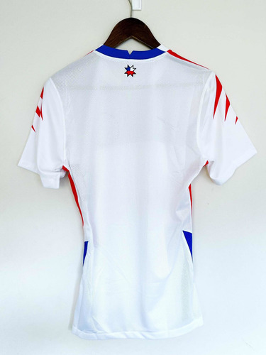 Imagen 4 de 4 de Camiseta Selección Chilena 2020/2021