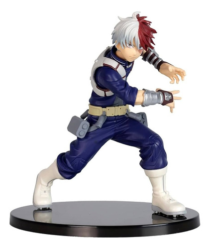 Banpresto Shoto Todoroki Vol 29 My Hero Academy