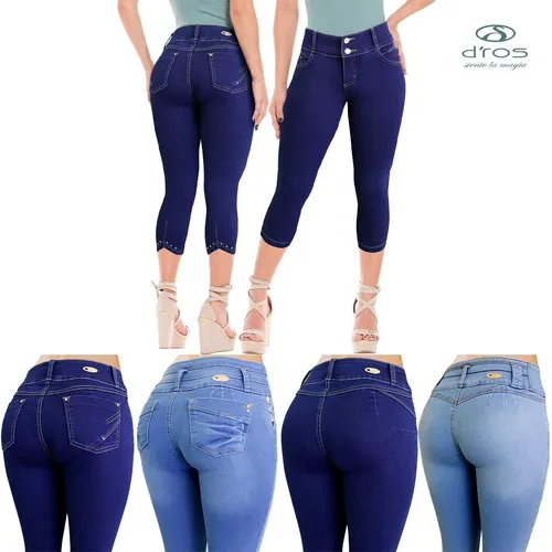 Pantalones capri de Mujer