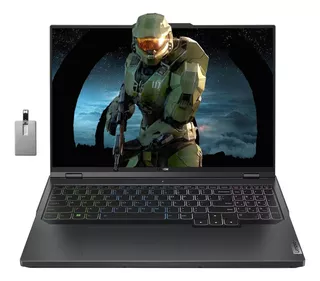 Laptop Lenovo Legion 5 Ryzen 5-5600h Gtx 1650 32gb Ram 1tb S