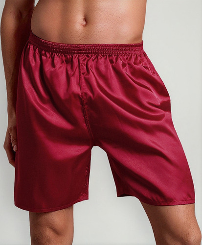Pantalones Cortos Para Hombre, Ropa De Dormir, Ropa Interior