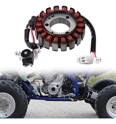 Reemplazo De Bobina De Estator De Motocicleta, Accesorios