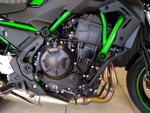 Imagen 12 de 16 de Kawasaki Z650 Abs Pantalla Tft (no Mt07, Tnt 600)