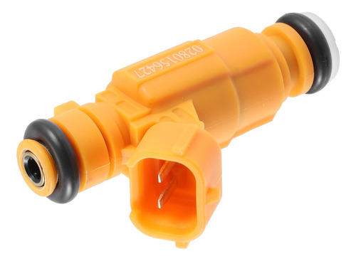 Inyector Bosch Para Fiat Qubo 1.4 8v - Color Naranja